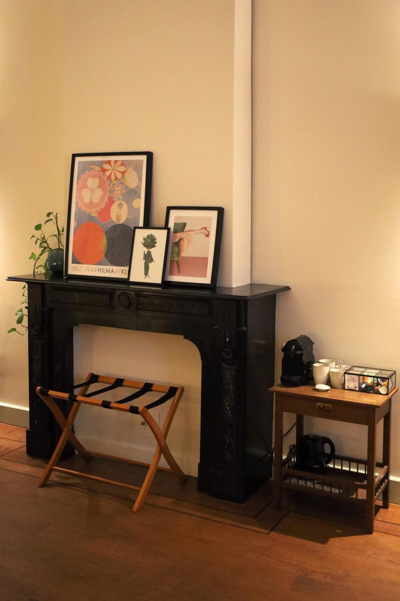 Bij Joseph Bed & Breakfast 's-Hertogenbosch  Luaran gambar